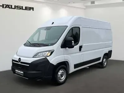 Gebraucht Opel Movano 140 PS (102 kW) 2024 Weiß Van