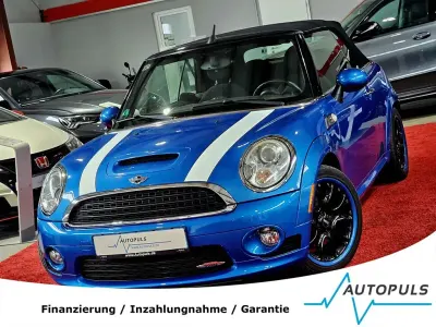 Gebraucht Mini John Cooper Works Cabriolet 192 PS (141 kW) 2009 Cabrio