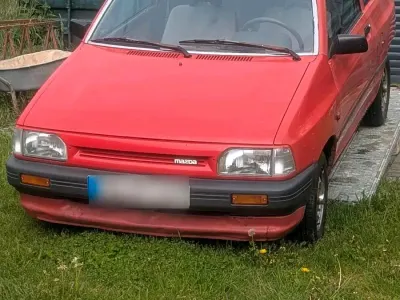 Gebraucht Mazda 121 54 PS (39 kW) 1989 Kleinwagen