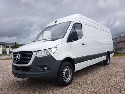 gebraucht Mercedes Sprinter 314 CDI 143 PS Extralang+Hoch-Tempom...