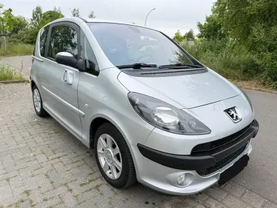 Gebraucht Peugeot 1007