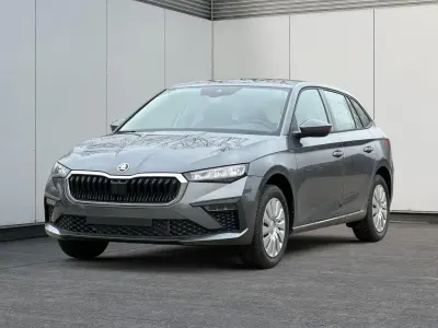 Ny Skoda Scala Selection 116 HK (85 kW) 2025 Grå Hatchback