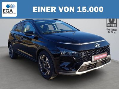 Ny Hyundai Bayon Prime 101 HK (74 kW) 2025 Sort SUV