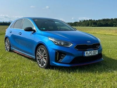 Kia Ceed GT