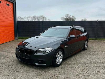 Second-hand BMW 535 313 CP (230 kW) 2014 Negru Break