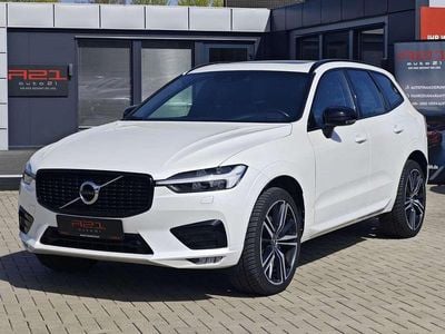 Second-hand Volvo XC60 R-Design 235 CP (172 kW) 2021 Alb SUV