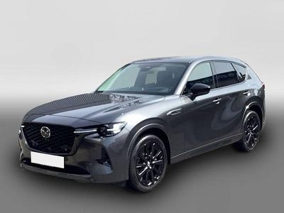 Gebraucht Mazda CX-60 Homura-Line 192 PS (141 kW) 2022 Grau SUV