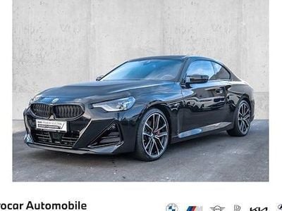 Gebraucht BMW M240 M Sport 374 PS (275 kW) 2023 Schwarz Coupé