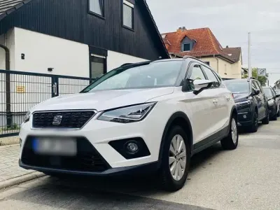 Gebraucht Seat Arona