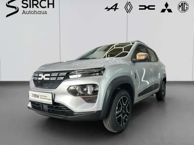 Gebraucht Dacia Spring Extreme 47 kW (65 PS) 2023 Grau Kleinwagen
