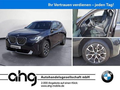 Grau Gebraucht 2024 BMW X3 Sport Line SUV | 52.990 € (Fairer Preis)