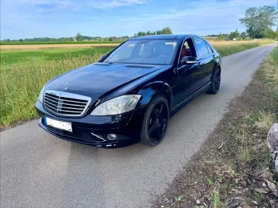 Gebraucht Mercedes S500