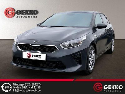 gebraucht Kia Ceed cee'dActive APP SZH Metallic