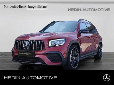 Gebraucht Mercedes GLB35 AMG 306 PS (225 kW) 2020 Rot SUV