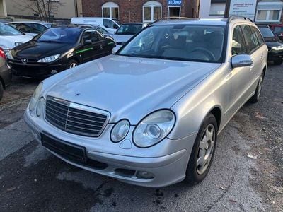 Mercedes E280