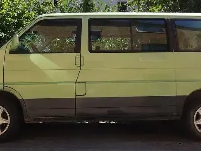 Gebraucht VW T4