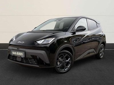 Nouă BYD Dolphin Comfort 114 kW (156 CP) 2026 Negru Hatchback