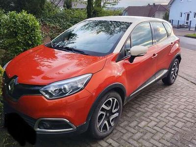 gebraucht Renault Captur Luxe