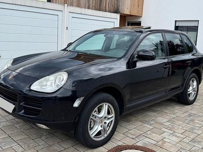 Porsche Cayenne S