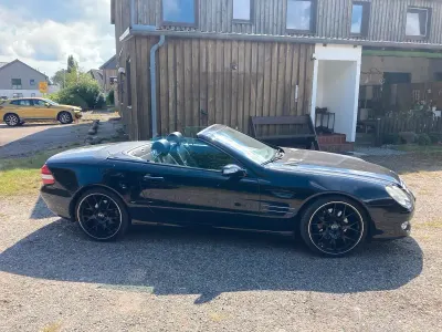 Gebraucht Mercedes SL350