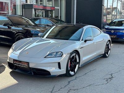 Gebraucht Porsche Taycan GTS 439 kW (598 PS) 2025 Grau Limousine