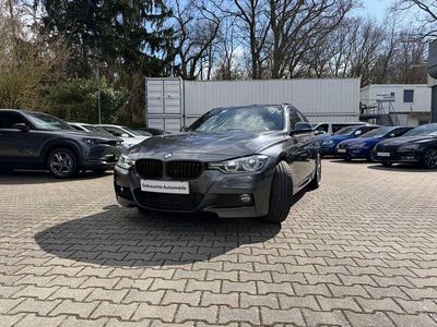 Usata BMW 330 M Sport 258 CV (189 kW) 2018 Grigio Station wagon