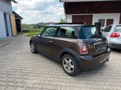 Używany Mini Cooper