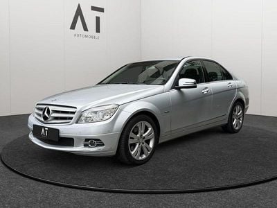 Mercedes C200