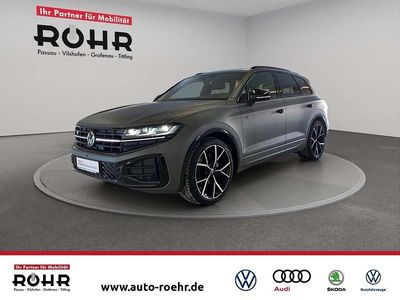 Gebraucht VW Touareg R-line 286 PS (210 kW) 2025 Siliziumgrau matt SUV