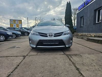 Toyota Auris Touring Sports