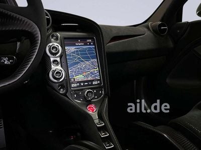 Gebraucht McLaren 765LT 765 PS (562 kW) 2020 Onyx black Coupé