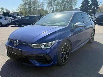 Usata VW Golf VIII R 333 CV (244 kW) 2023 Blu Berlina