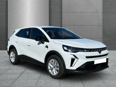Neu Renault Symbioz Evolution 140 PS (102 kW) 2025 Perlmuttweiß SUV