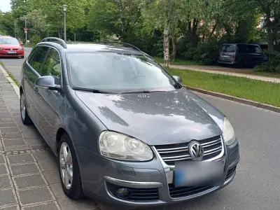 Gebraucht VW Golf V