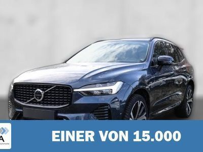 Blau metallic Gebraucht 2023 Volvo XC60 Ultimate SUV | 43.820 € (Etwas zu teuer)