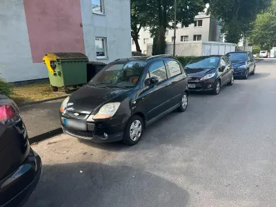 Gebraucht Chevrolet Matiz 67 PS (49 kW) 2009 Kleinwagen
