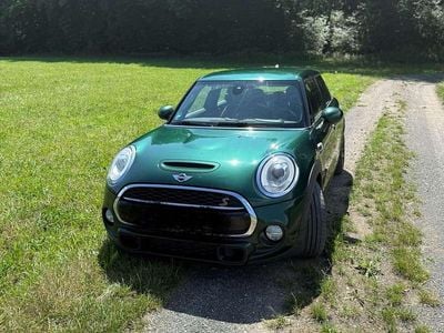 Mini Cooper SD