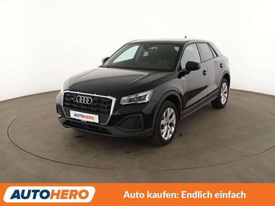 Second-hand Audi Q2 190 CP (139 kW) 2024 Negru SUV