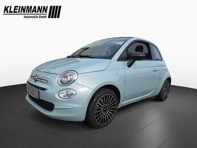 Gebraucht Fiat 500C 71 PS (52 kW) 2023 Grün Cabrio