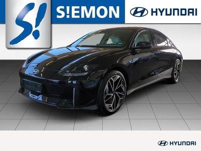 Gebraucht Hyundai Ioniq 6 239 kW (325 PS) 2024 Blau Limousine