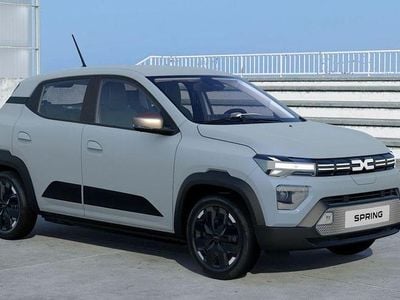 Neu Dacia Spring Extreme 74 kW (101 PS) 2026 Blau Kleinwagen