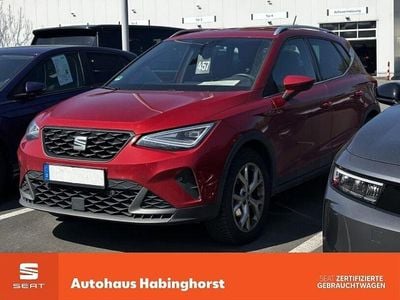 Usata Seat Arona FR 116 CV (85 kW) 2024 Rosso SUV