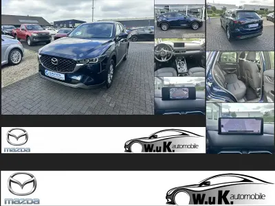 Gebraucht Mazda CX-5