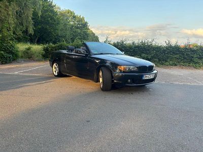 BMW 318 Cabriolet