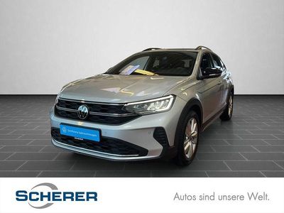 Gebraucht VW Taigo Goal 116 PS (85 kW) 2025 Silber SUV