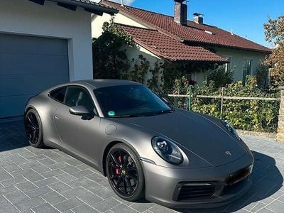 Gebraucht Porsche 911 Carrera S 450 PS (330 kW) 2020 Schwarz Coupé