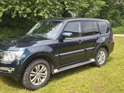 Gebraucht Mitsubishi Pajero