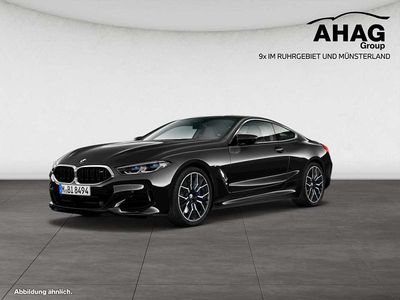 Gebraucht BMW M850 530 PS (389 kW) 2025 Saphirschwarz Coupé