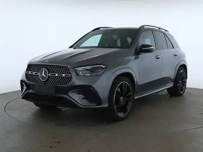 Używany Mercedes GLE450 AMG AMG Line Premium 367 KM (269 kW) 2025 Szary SUV