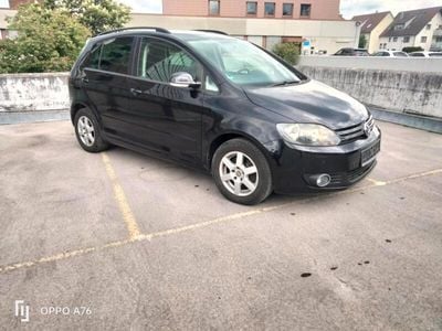 VW Golf Plus Cross